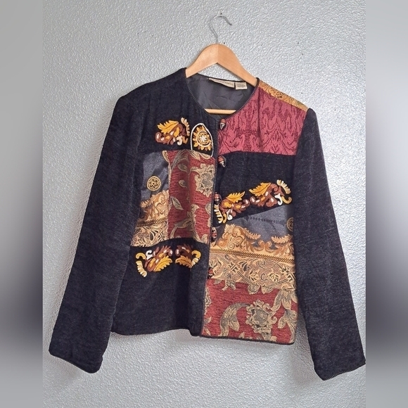 Drapers & Damon's  Multi Media Jacket   Size PXL - Picture 6 of 7